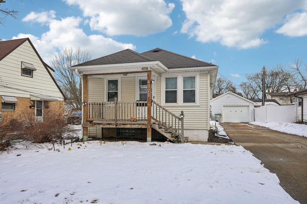 Photo of 4928 N 107th STREET, Milwaukee, WI 53225 (MLS # 1949195)