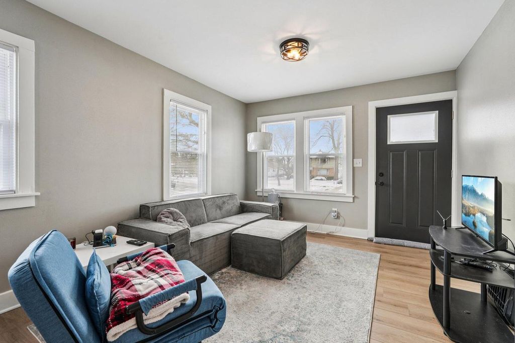 Photo of 4928 N 107th STREET, Milwaukee, WI 53225 (MLS # 1949195)