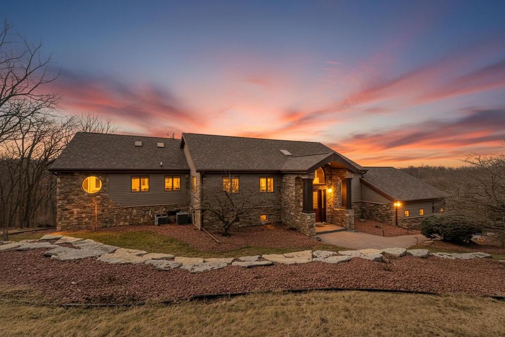 Photo of 3361 North ROAD, Blue Mounds, WI 53517 (MLS # 2016629)