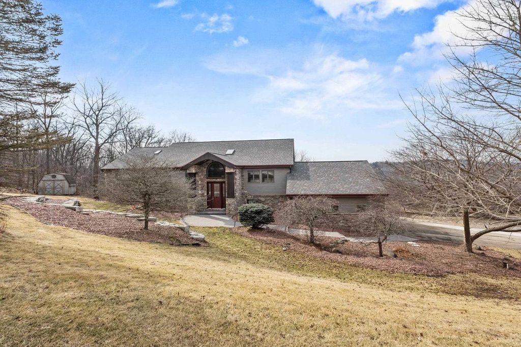 Photo of 3361 North ROAD, Blue Mounds, WI 53517 (MLS # 2016629)