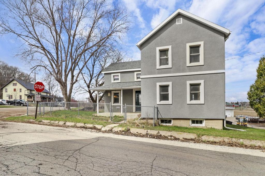 Photo of 118 1st AVENUE, New Glarus, WI 53574 (MLS # 2019100)