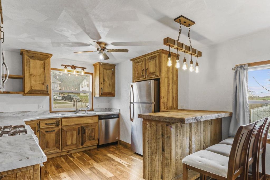 Photo of 118 1st AVENUE, New Glarus, WI 53574 (MLS # 2019100)