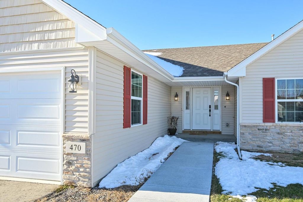 Photo of 470 Jensen DRIVE, Clinton, WI 53525 (MLS # 1946342)