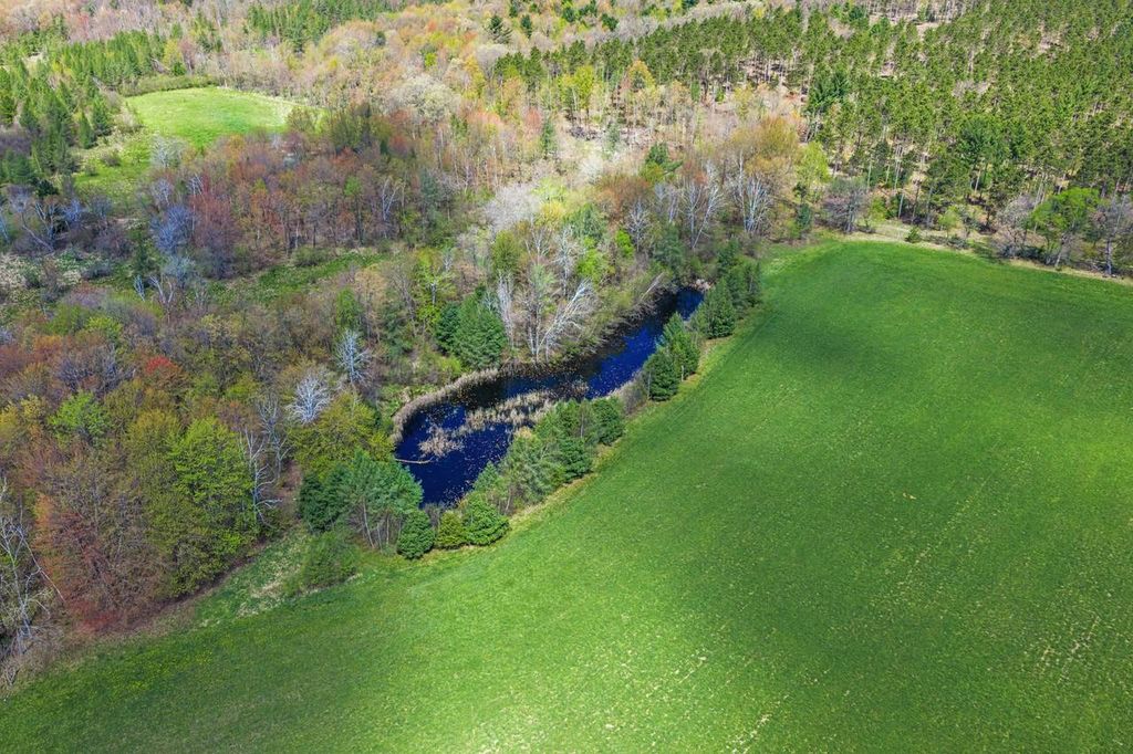 Photo of 30.54 AC County Road HH, Lyndon Station, WI 53944 (MLS # 2022844)