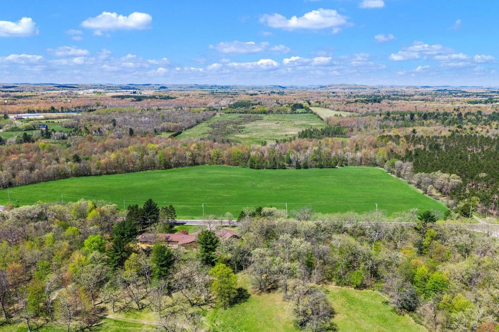 Photo of 30.54 AC County Road HH, Lyndon Station, WI 53944 (MLS # 2022844)