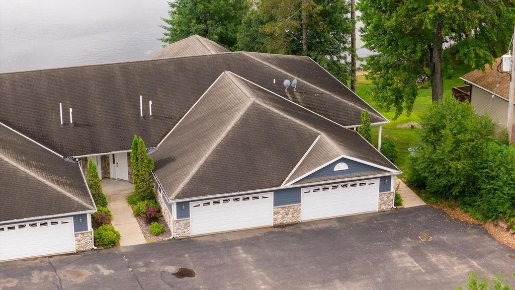 Photo of 9811 Deer Trail ROAD #Unit 2, Tomahawk, WI 54487 (MLS # 22504644)