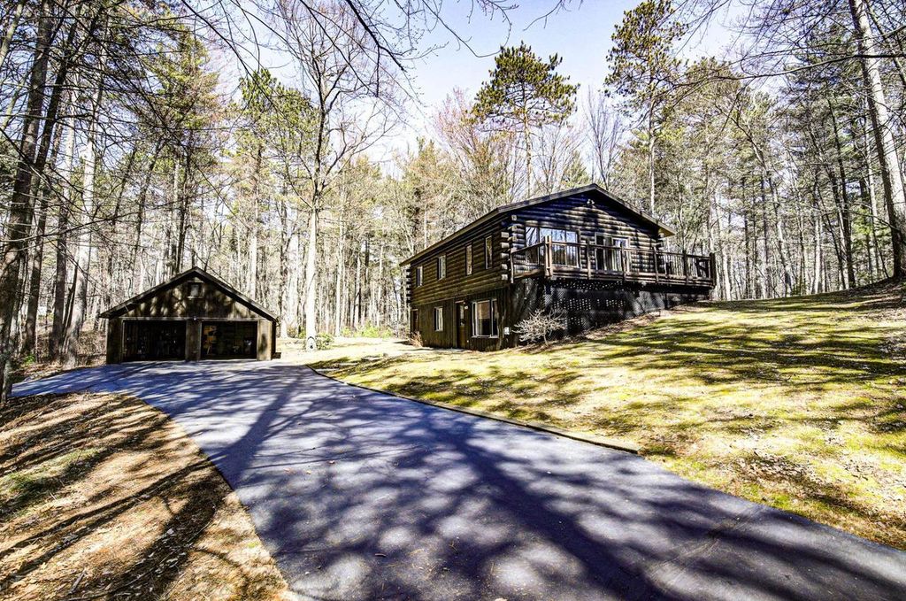 Photo of 2138 Sunset DRIVE, Tomahawk, WI 54487 (MLS # 22601508)