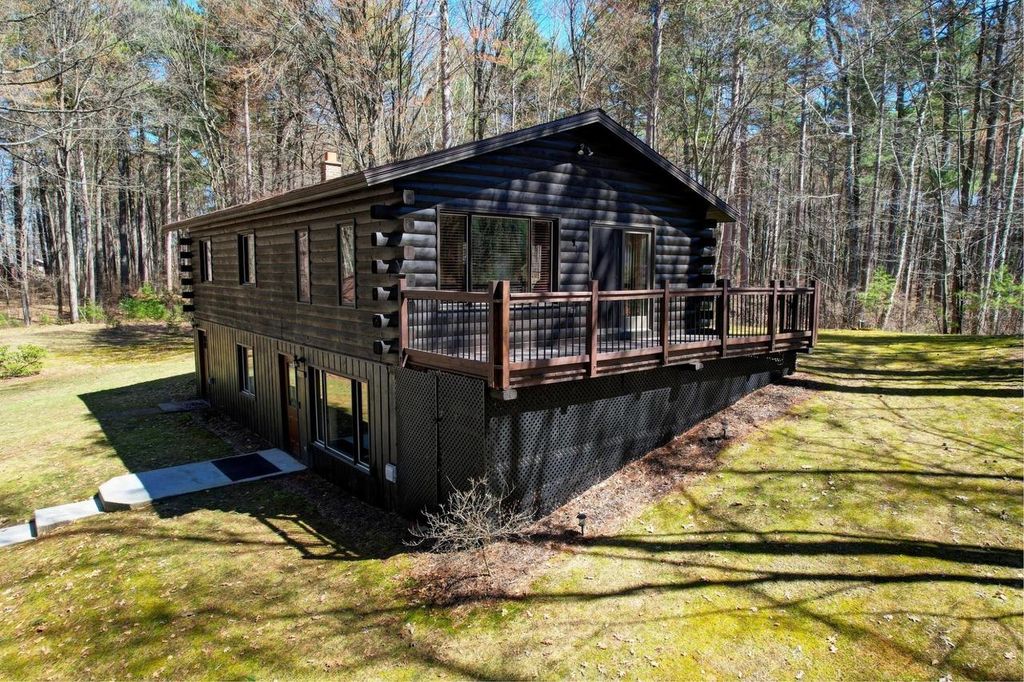 Photo of 2138 Sunset DRIVE, Tomahawk, WI 54487 (MLS # 22601508)