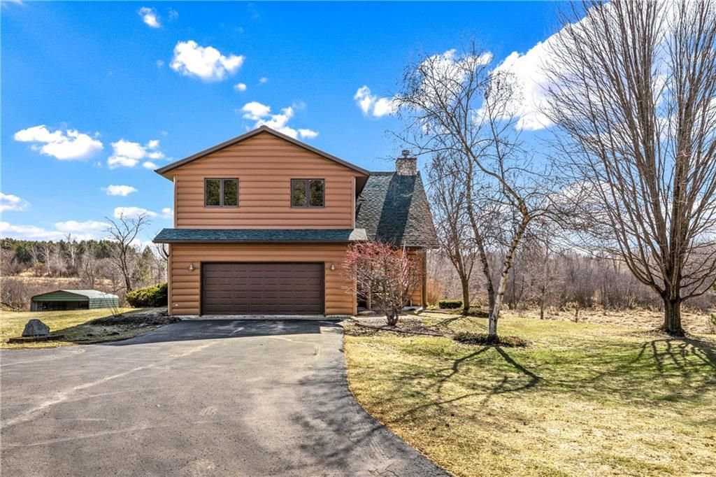 Photo of E6035 Evergreen ROAD, Eleva, WI 54738 (MLS # 1598754)