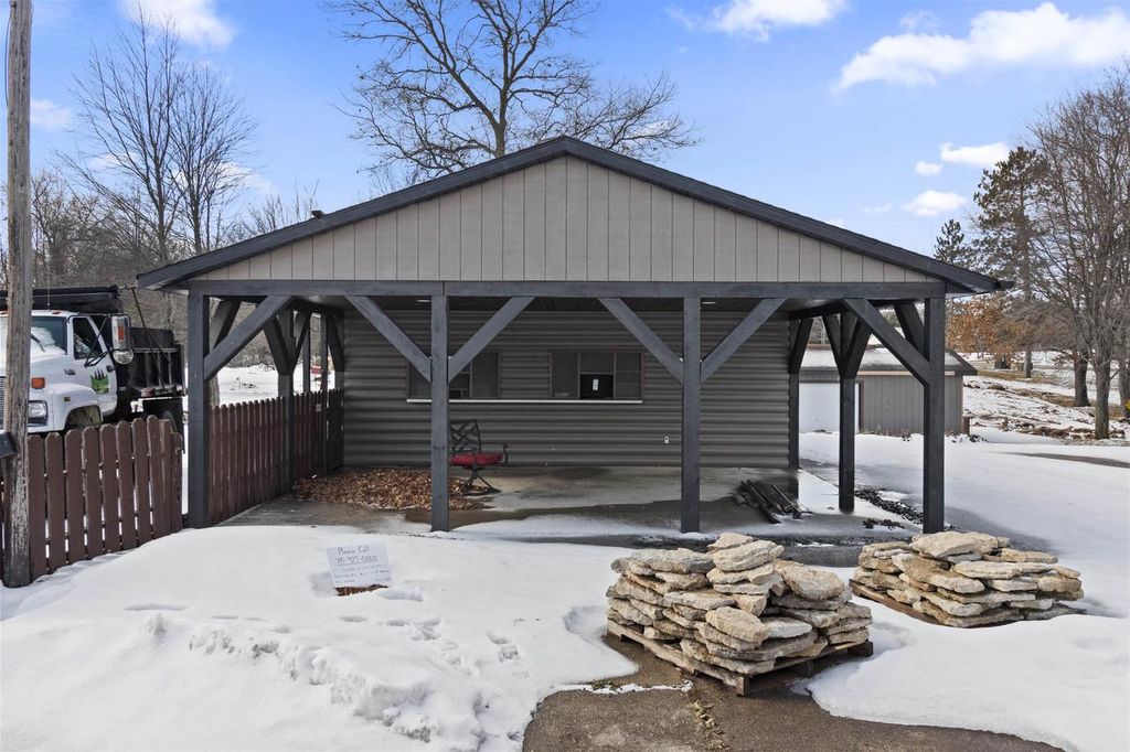 Photo of W11375 County Road X, Crivitz, WI 54114 (MLS # 50321401)