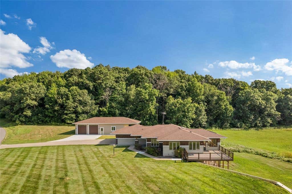 Photo of W13878 Shepherd ROAD, Osseo, WI 54758 (MLS # 1603607)