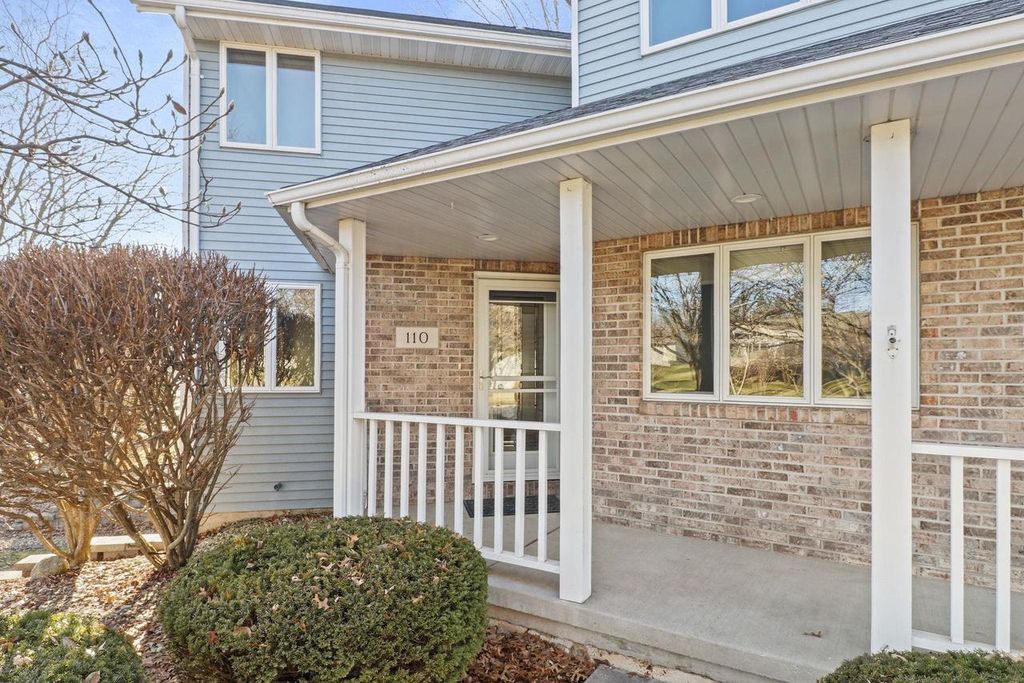 Photo of 110 Saratoga CIRCLE, Oregon, WI 53575 (MLS # 2014871)