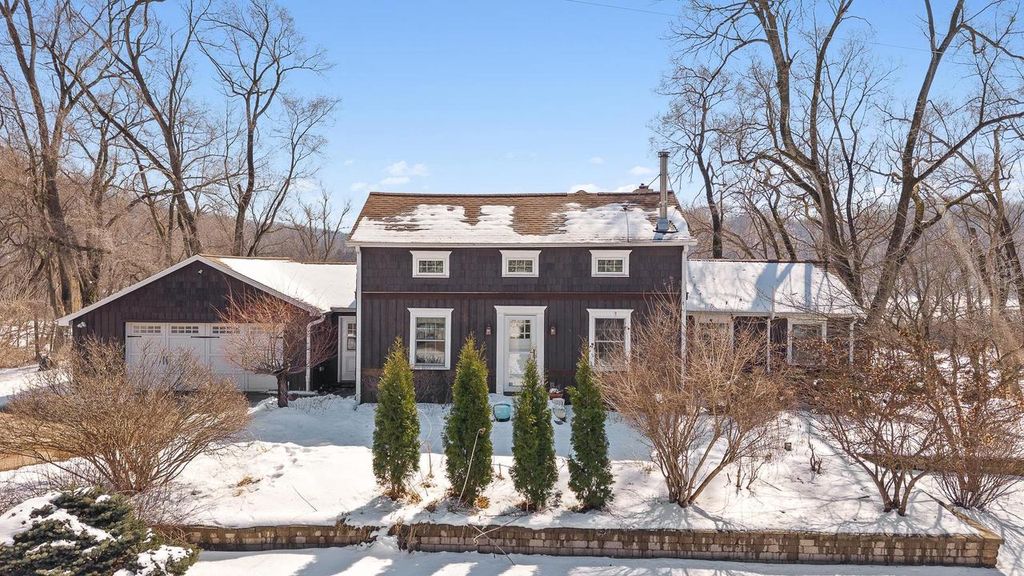 Photo of 5228 County P ROAD, Cross Plains, WI 53528 (MLS # 2018196)