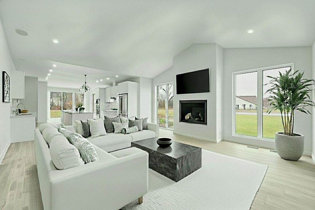 Photo of 1780 Bobby Jones DRIVE, De Pere, WI 54115 (MLS # 50320197)