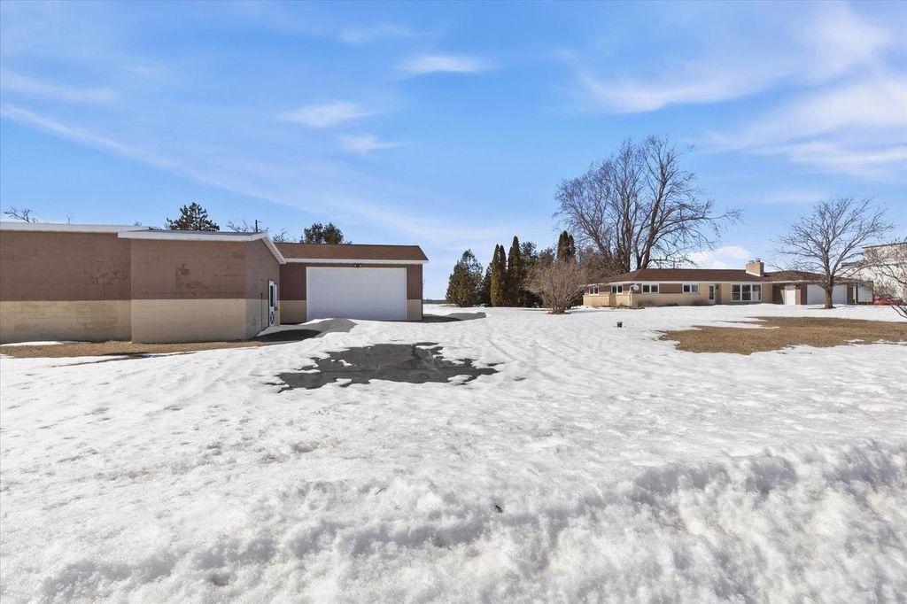 Photo of 3327 County Road C, Oconto Falls, WI 54154 (MLS # 50322603)