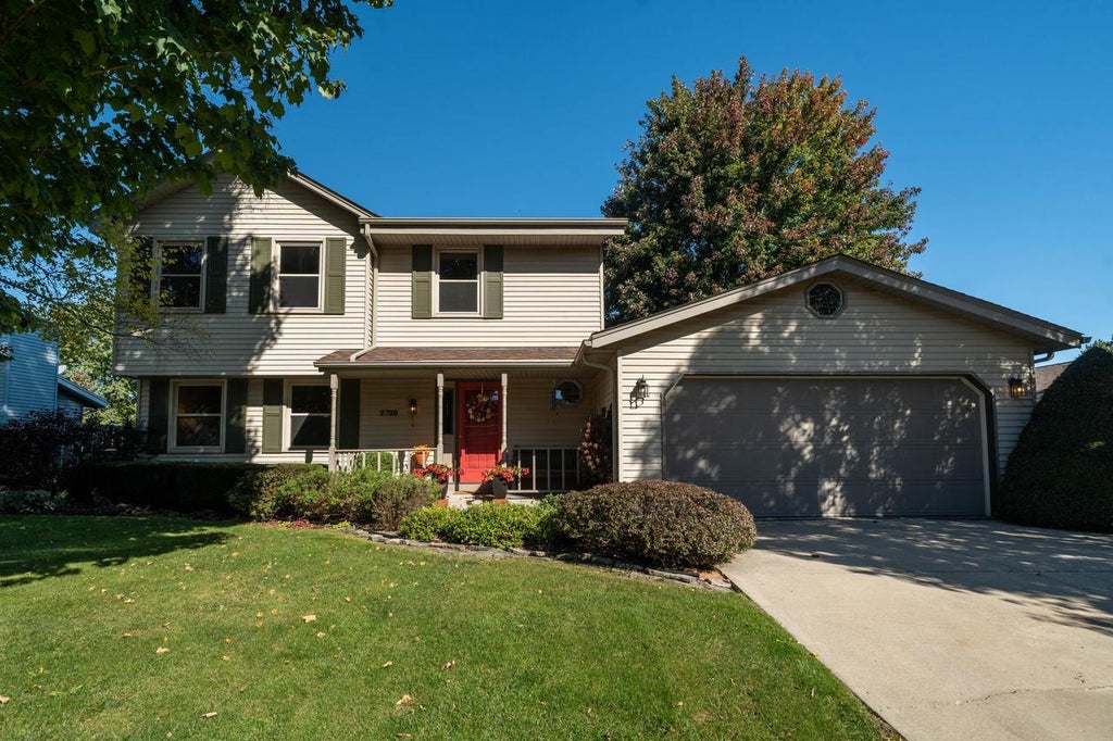 Photo of 2728 Stonebridge DRIVE, Racine, WI 53404 (MLS # 1983577)