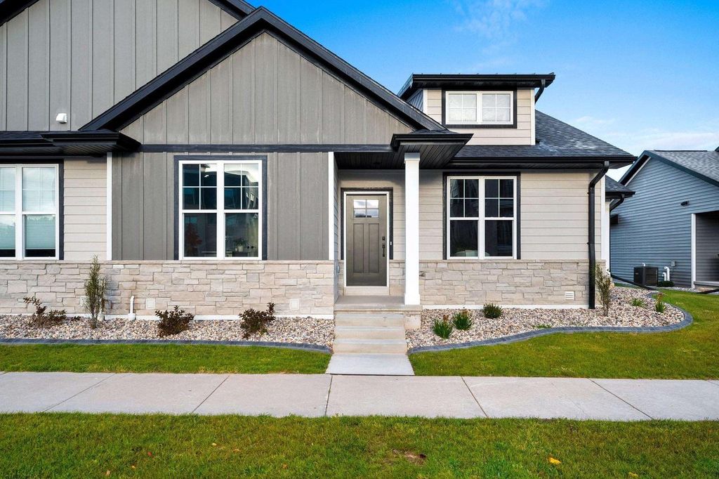 Photo of 2878 Howard Cmns, Howard, WI 54313 (MLS # 50320004)