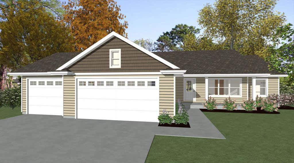 Photo of W5049 Blue Heron CIRCLE, Sherwood, WI 54169 (MLS # 50329145)
