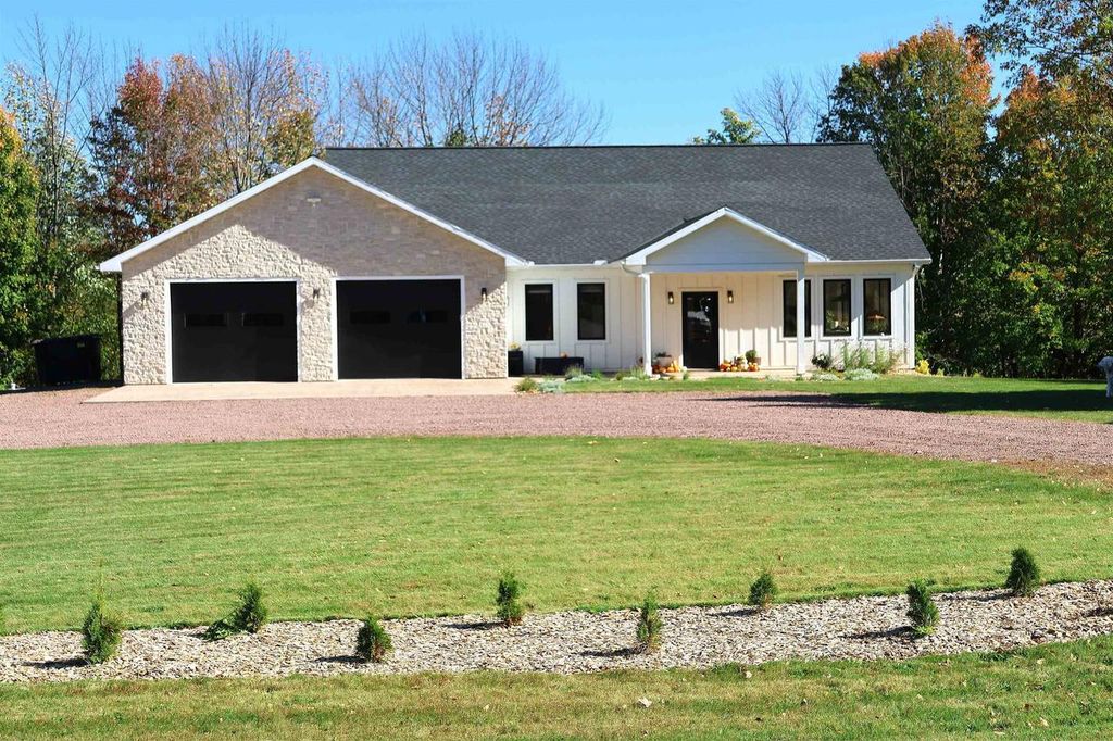 Photo of 39142 North York ROAD, High Bridge, WI 54846 (MLS # 6122491)