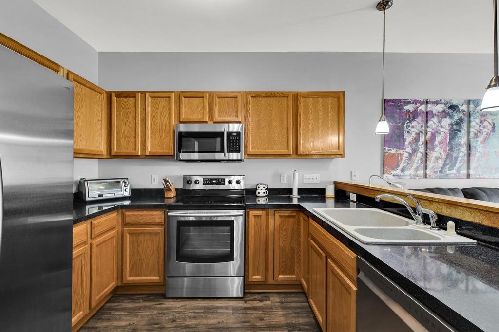 Photo of 2426 Fox River PARKWAY #G, Waukesha, WI 53189 (MLS # 1937540)