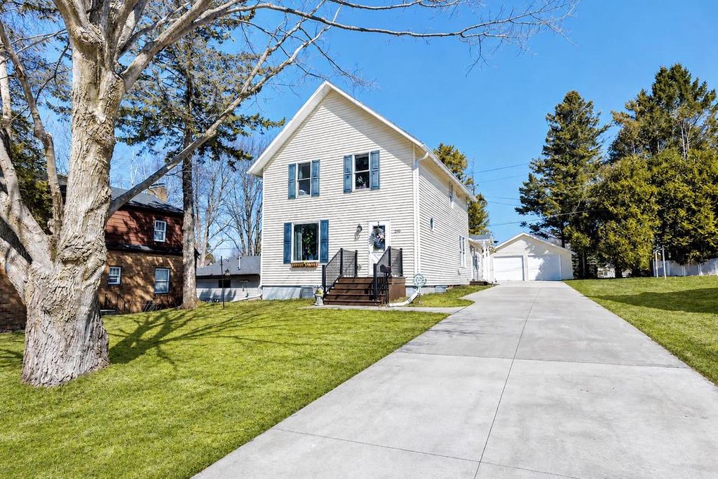 Photo of 219 Rolland STREET, Algoma, WI 54201 (MLS # 50323404)
