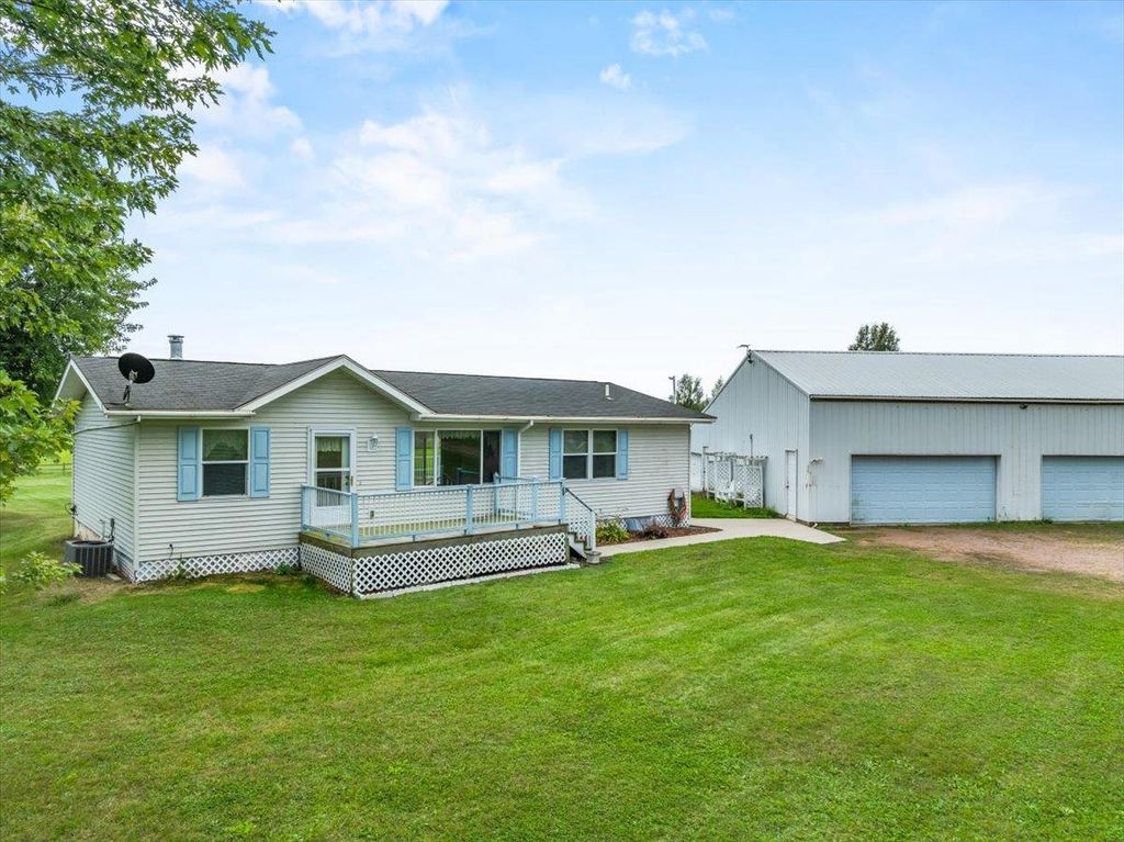 Photo of 7631 Bluff DRIVE, Arpin, WI 54410 (MLS # 22504342)