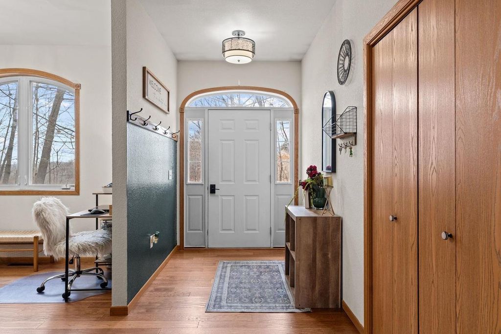 Photo of E10919 Hatchery ROAD, Baraboo, WI 53913 (MLS # 2017721)