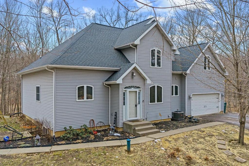 Photo of E10919 Hatchery ROAD, Baraboo, WI 53913 (MLS # 2017721)