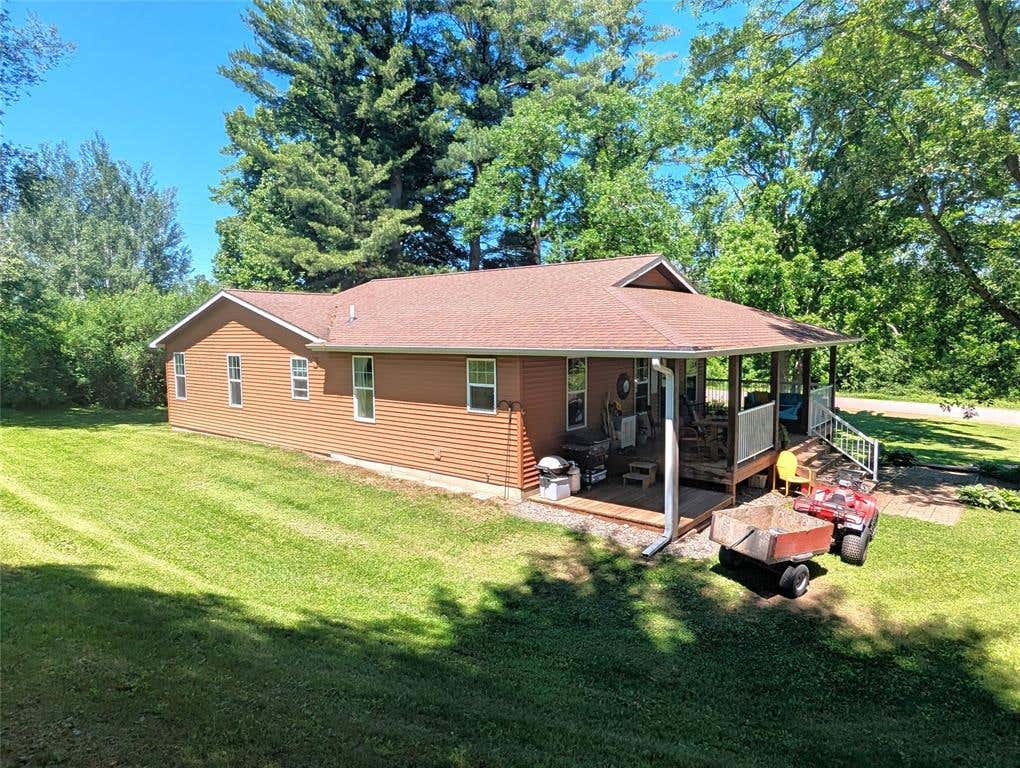 Photo of W11583 Trails End ROAD, Bruce, WI 54819 (MLS # 1602527)