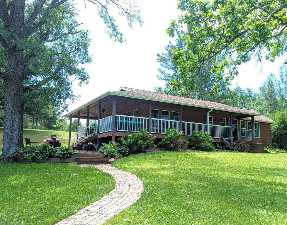Photo of W11583 Trails End ROAD, Bruce, WI 54819 (MLS # 1602527)
