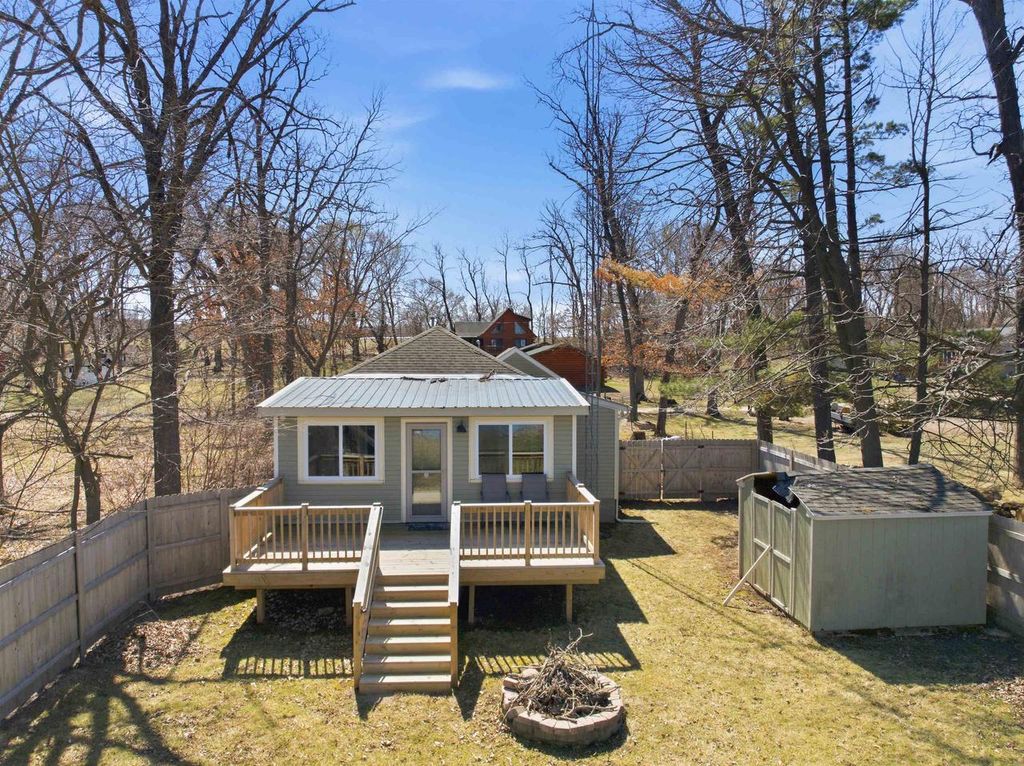 Photo of 110 Grouse COURT, Briggsville, WI 53920 (MLS # 2019884)