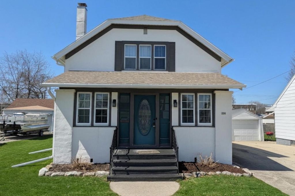 Photo of 223 Cleveland STREET, Brillion, WI 54110 (MLS # 50324002)
