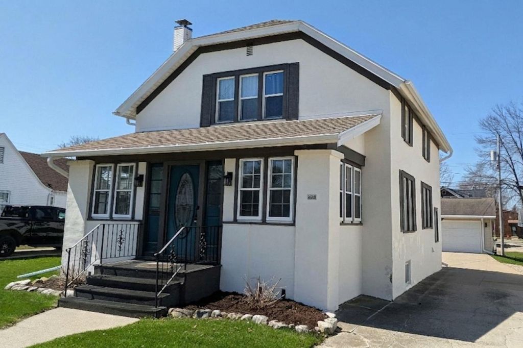 Photo of 223 Cleveland STREET, Brillion, WI 54110 (MLS # 50324002)