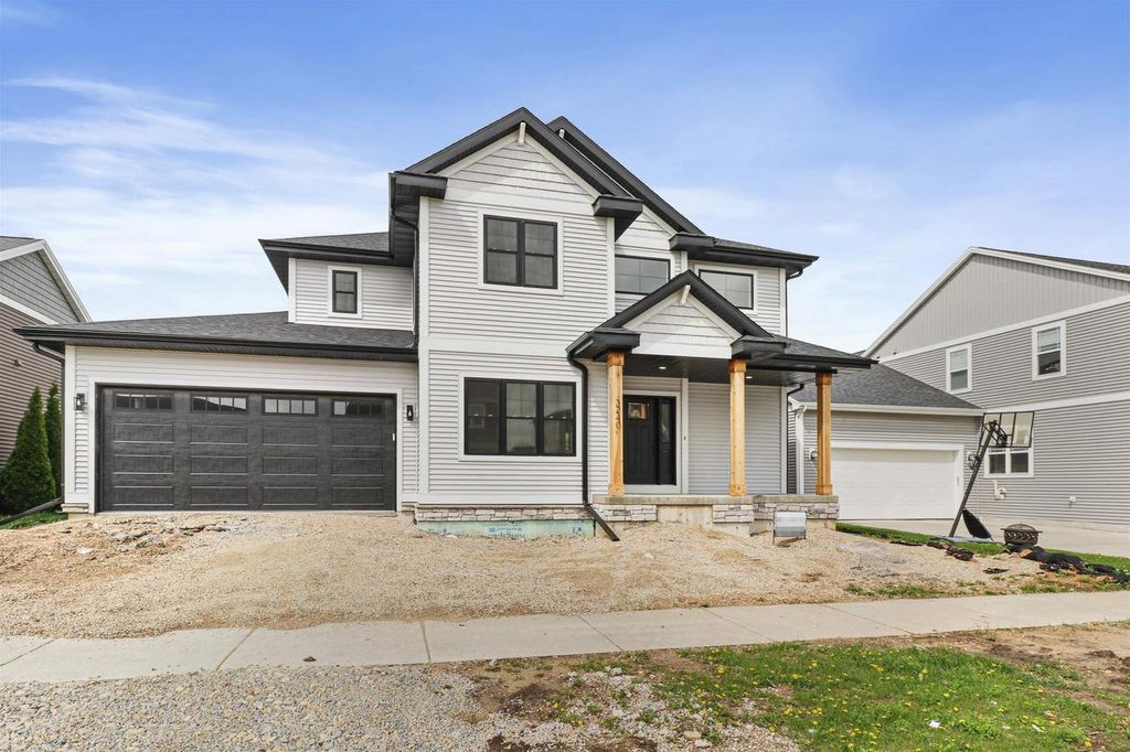 Photo of 3240 Prospect DRIVE, Sun Prairie, WI 53590 (MLS # 2020060)