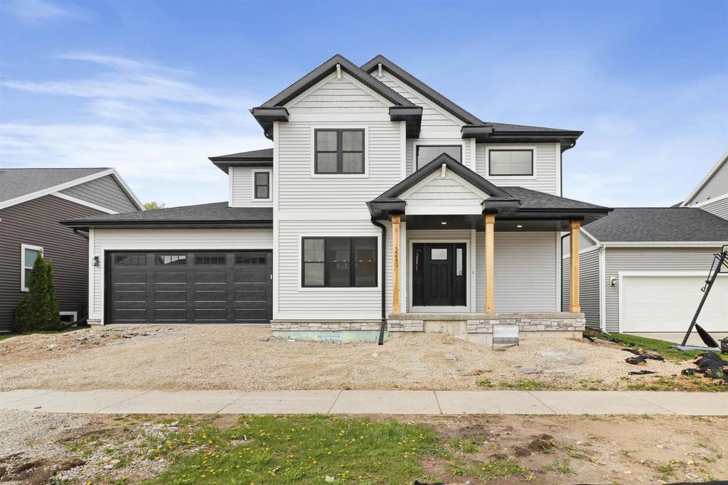 Photo of 3240 Prospect DRIVE, Sun Prairie, WI 53590 (MLS # 2020060)