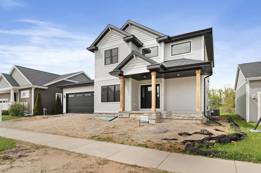 Photo of 3240 Prospect DRIVE, Sun Prairie, WI 53590 (MLS # 2020060)