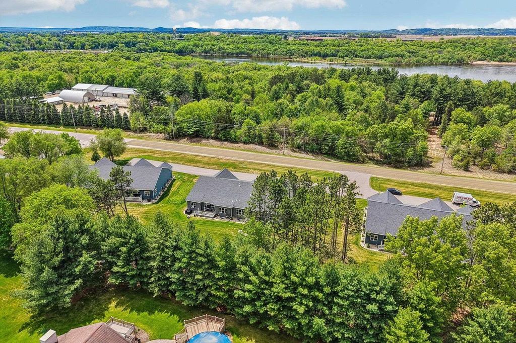 Photo of N842 Golf ROAD #4, Prairie Du Sac, WI 53578 (MLS # 2023970)