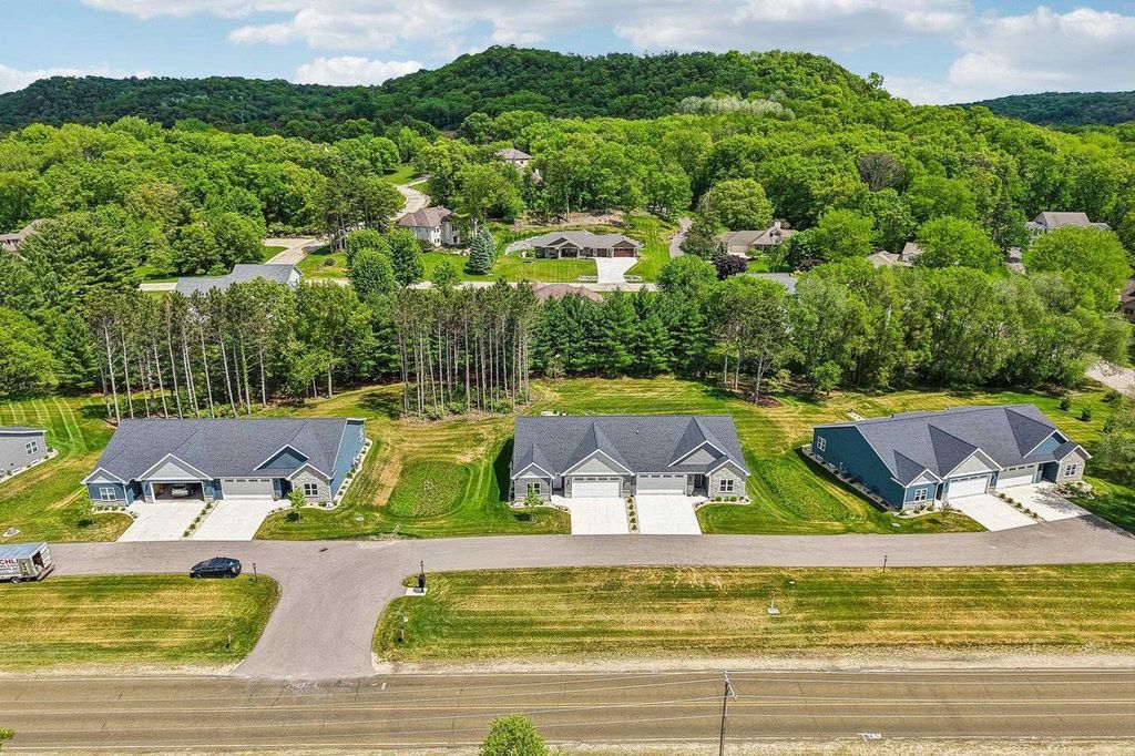 Photo of N842 Golf ROAD #4, Prairie Du Sac, WI 53578 (MLS # 2023970)