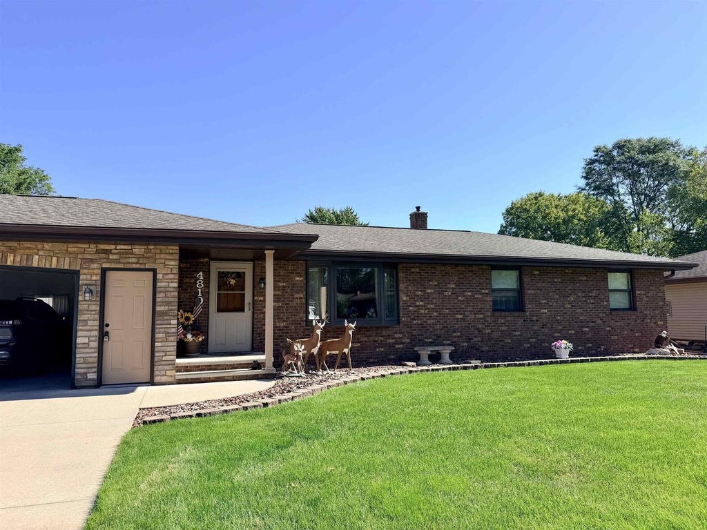 Photo of 4810 W Wildflower LANE, Appleton, WI 54914 (MLS # 50333483)