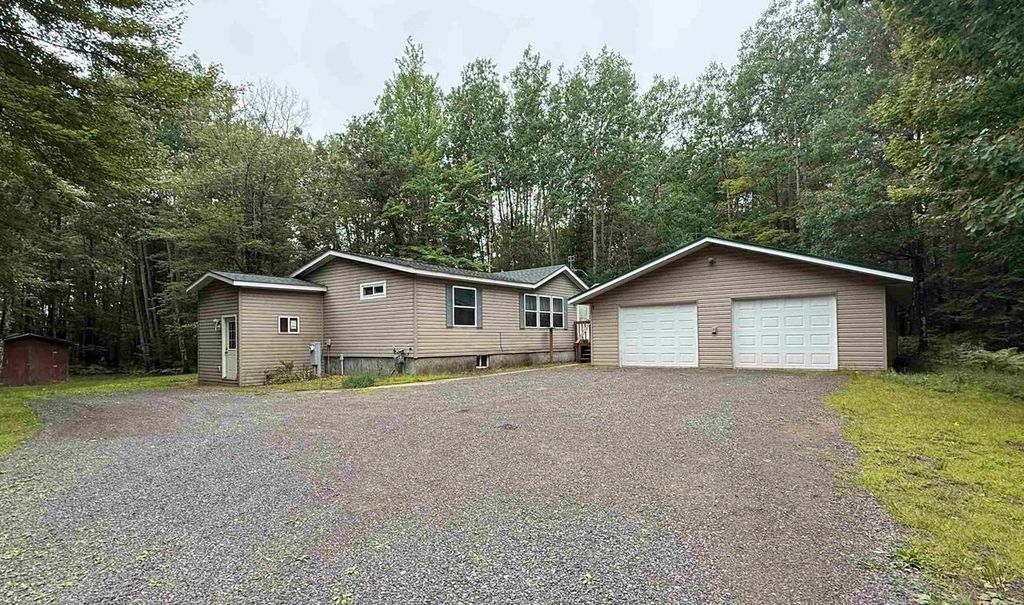 Photo of 67745 W Spider Lake ROAD, Iron River, WI 54847 (MLS # 6121833)