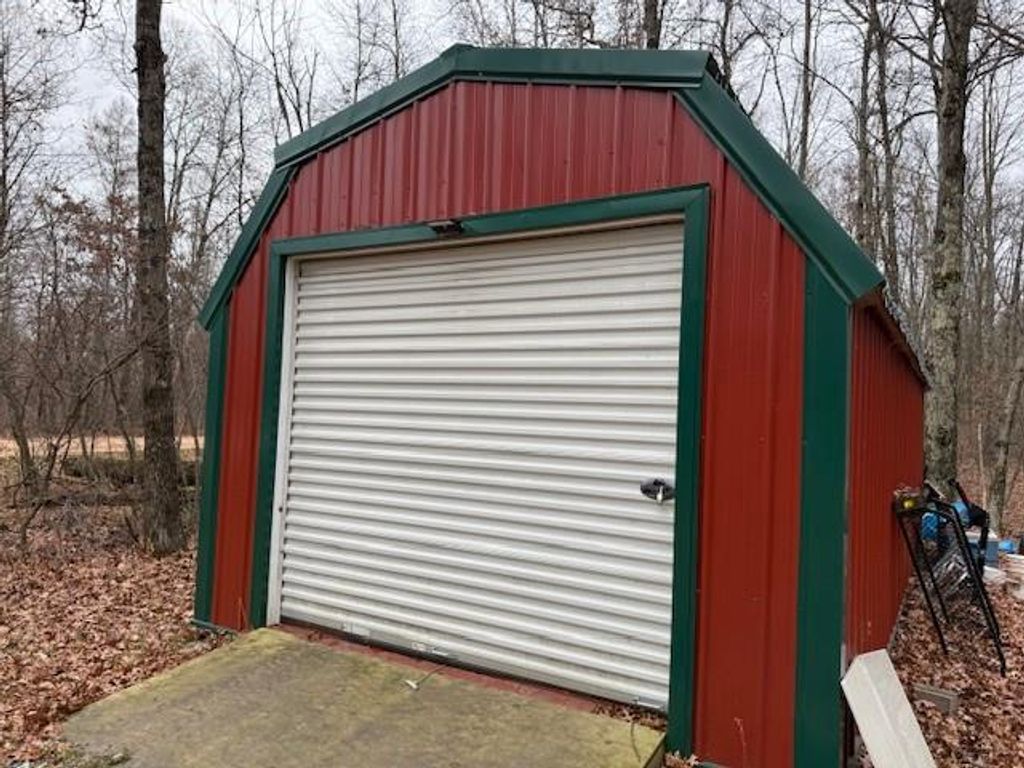 Photo of N850 Hamilton Falls ROAD, Stanley, WI 54768 (MLS # 1597063)