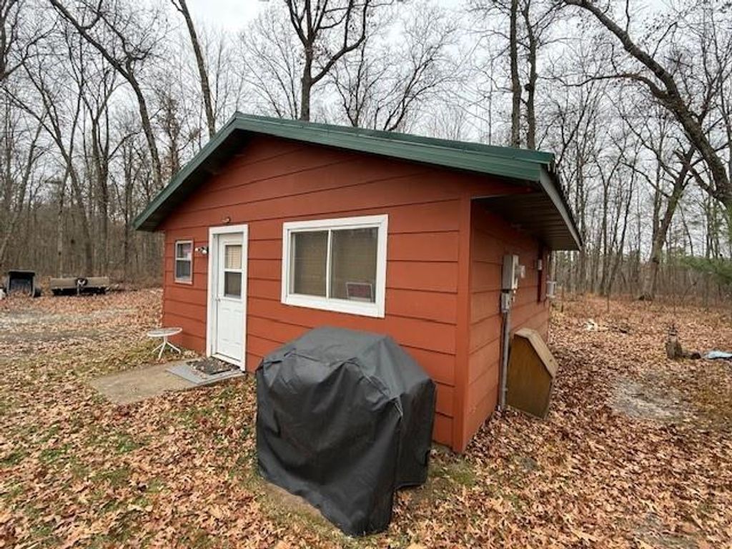 Photo of N850 Hamilton Falls ROAD, Stanley, WI 54768 (MLS # 1597063)