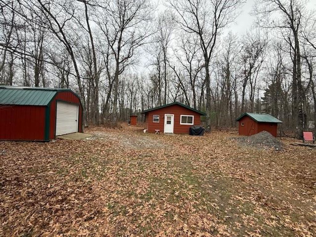 Photo of N850 Hamilton Falls ROAD, Stanley, WI 54768 (MLS # 1597063)