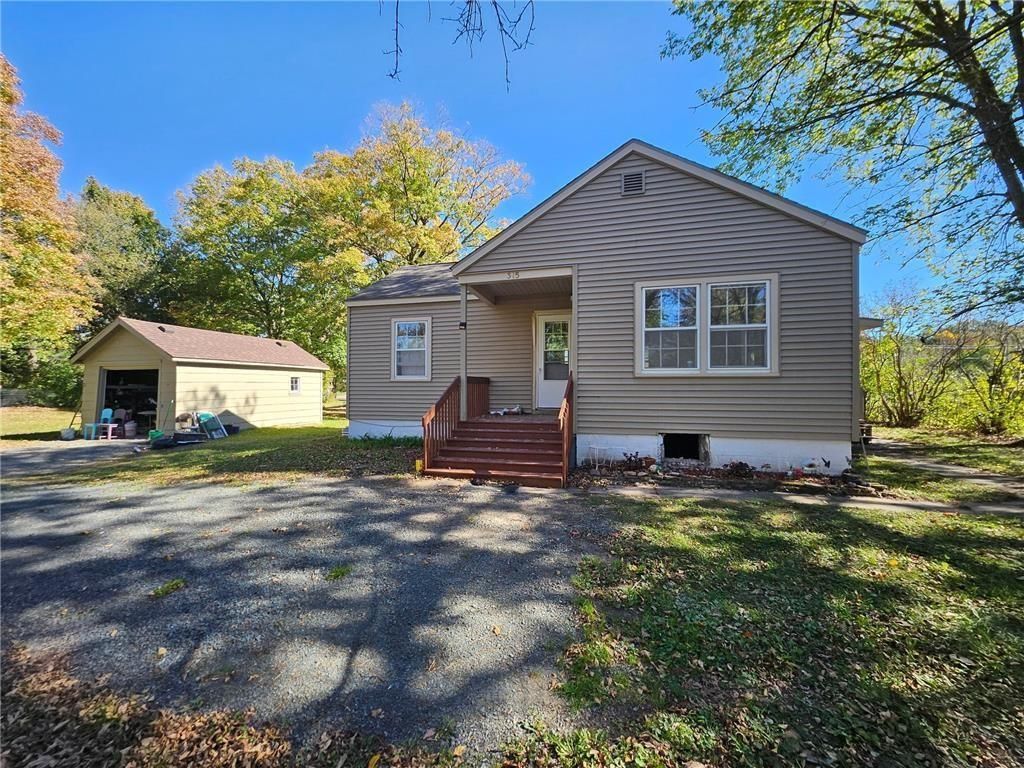 Photo of 315 Polk AVENUE, Frederic, WI 54837 (MLS # 1598909)