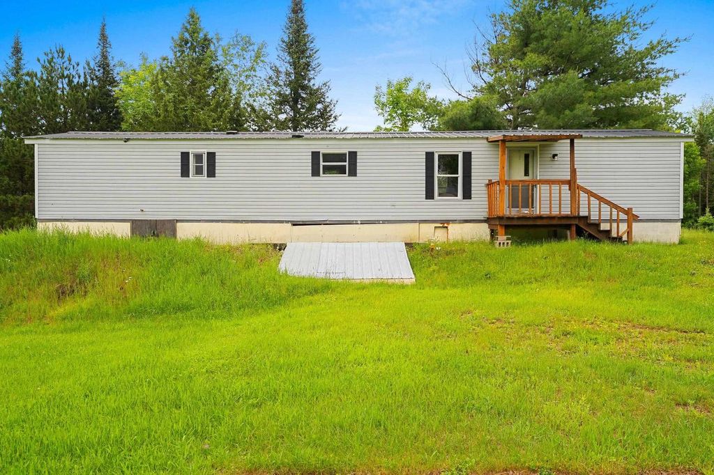 Photo of 4134 Peshtigo River ROAD, Laona, WI 54541 (MLS # 50328302)