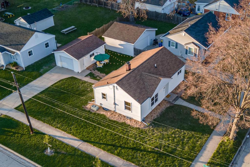 Photo of 1744 13th AVENUE, Green Bay, WI 54304 (MLS # 50319334)