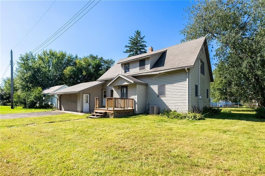 Photo of 221 Sprague AVENUE, Prairie Farm, WI 54762 (MLS # 1595919)