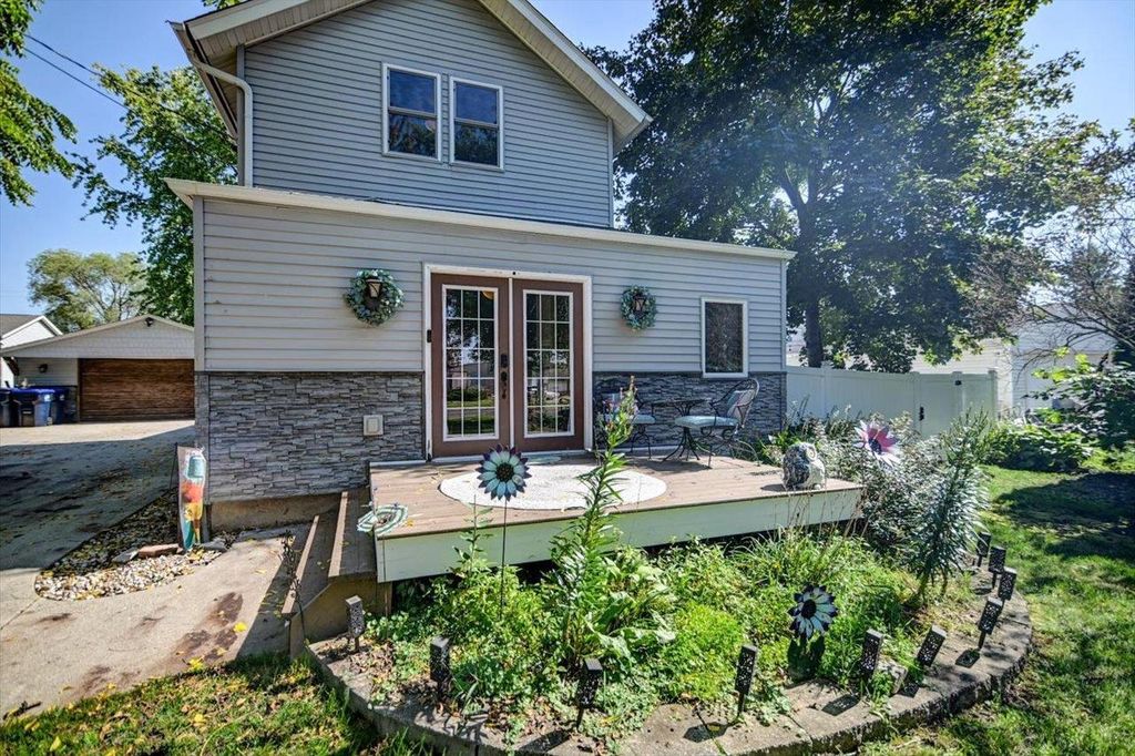 Photo of 742 Hubbell STREET, Marshall, WI 53559 (MLS # 2014434)