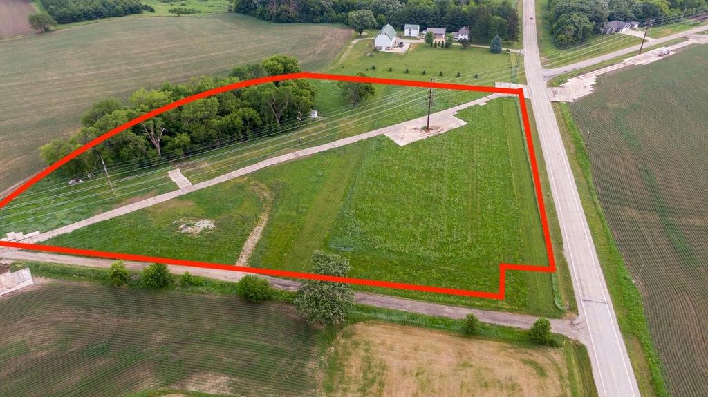 Photo of N9667 County C ROAD, Fox Lake, WI 53933 (MLS # 2025669)