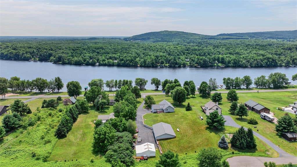 Photo of 9502 W County Highway D, Holcombe, WI 54745 (MLS # 1603518)